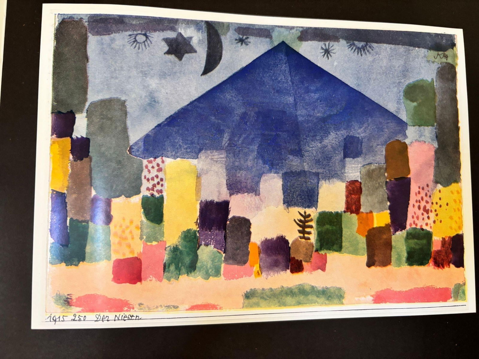 Paul Klee Great Art of the Ages by Will Grohmann, 1969 Abrams Hardcover - 9