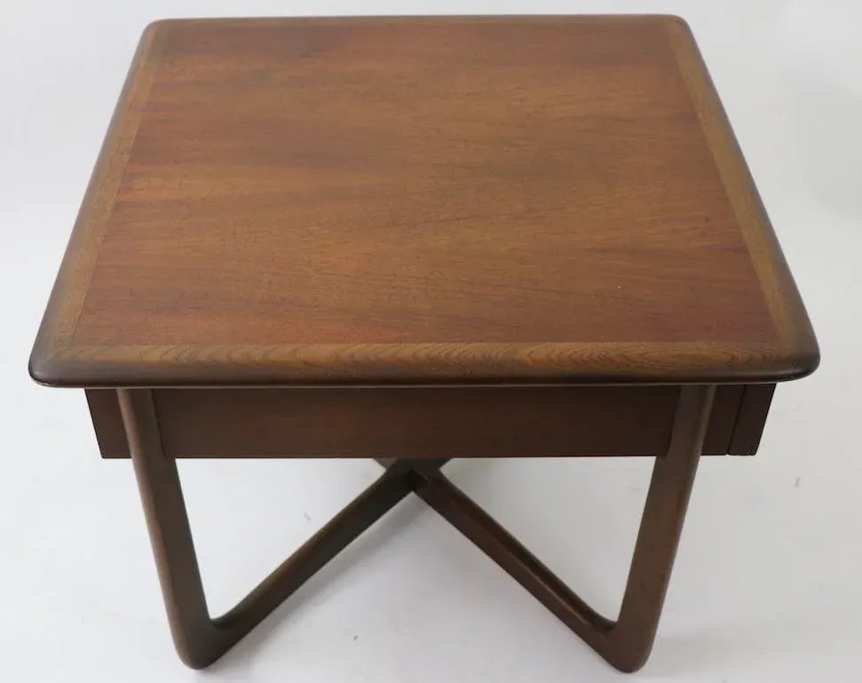 Mid Century Side Table Perception by Lane - 10