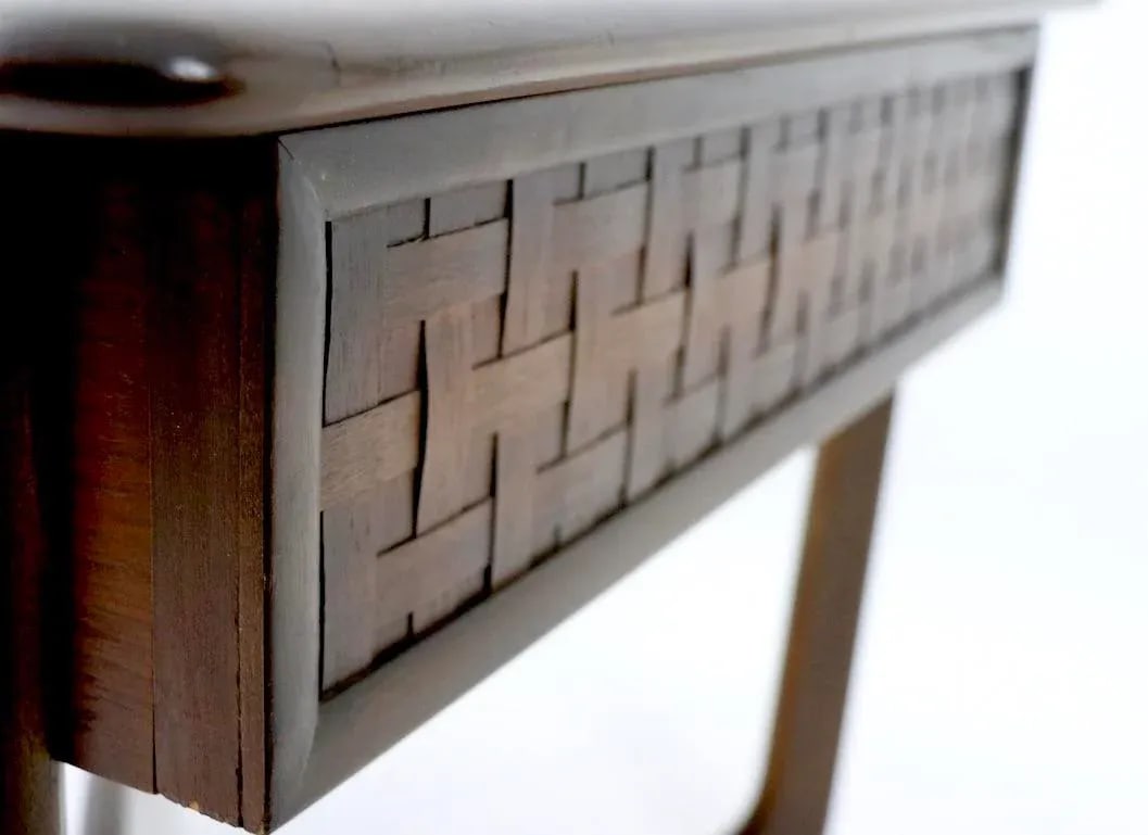 Mid Century Side Table Perception by Lane - 12