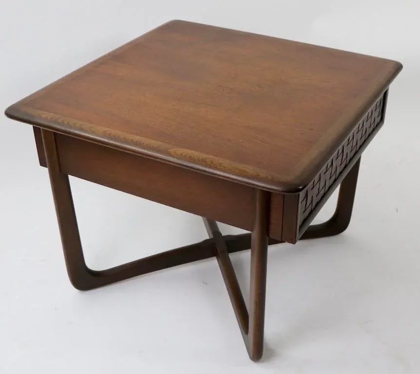 Mid Century Side Table Perception by Lane - 7