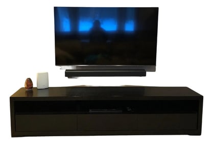 Modern Greg Sheres Style Entertainment Platform for TV