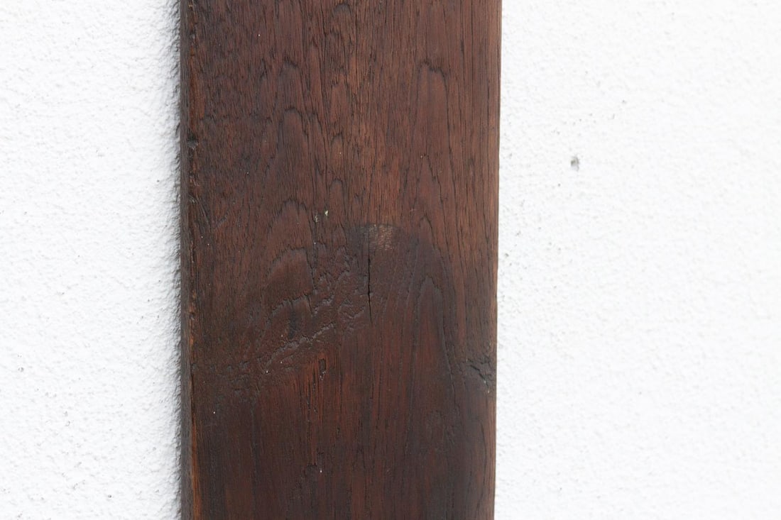 Rare Antique Wall Niche From Bastar - 4