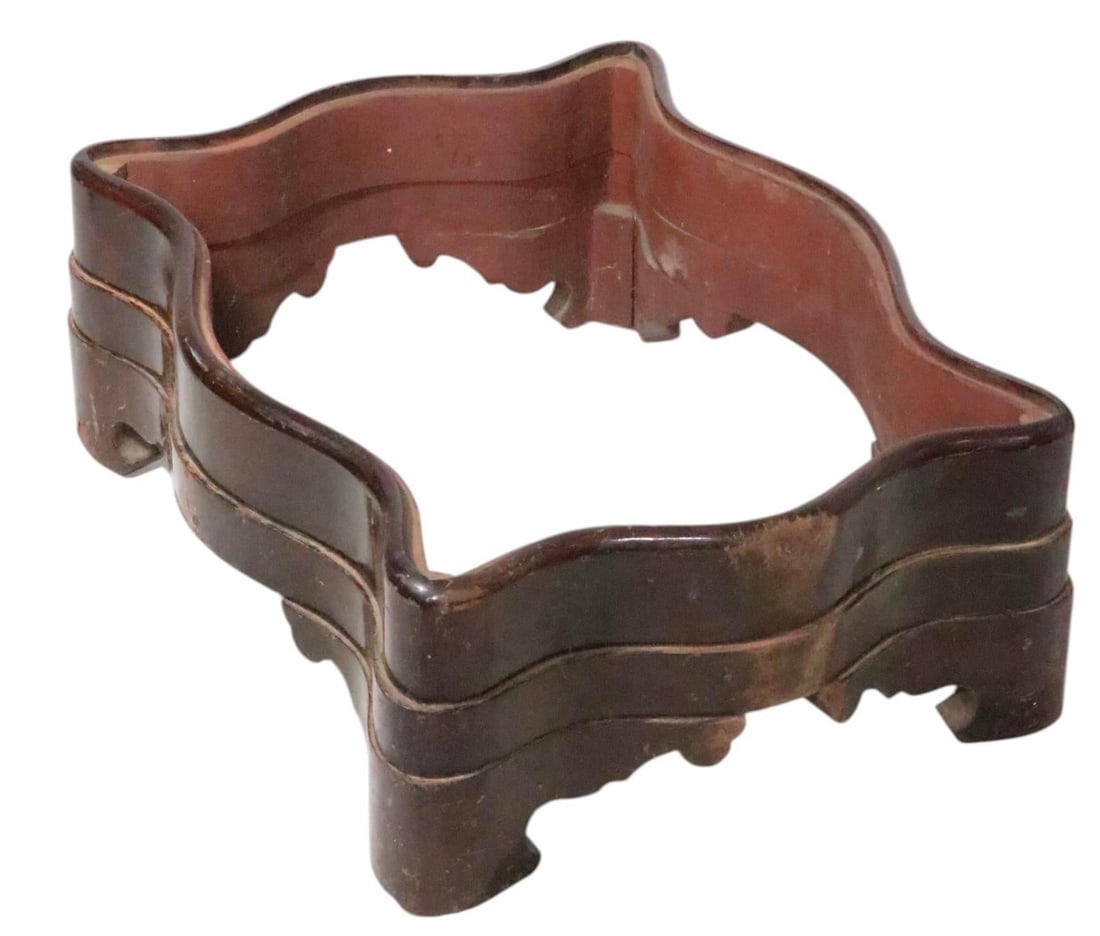 19th Century Victorian Empire Footstool Ottoman - 12