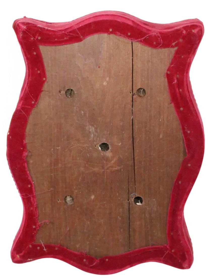 19th Century Victorian Empire Footstool Ottoman - 13