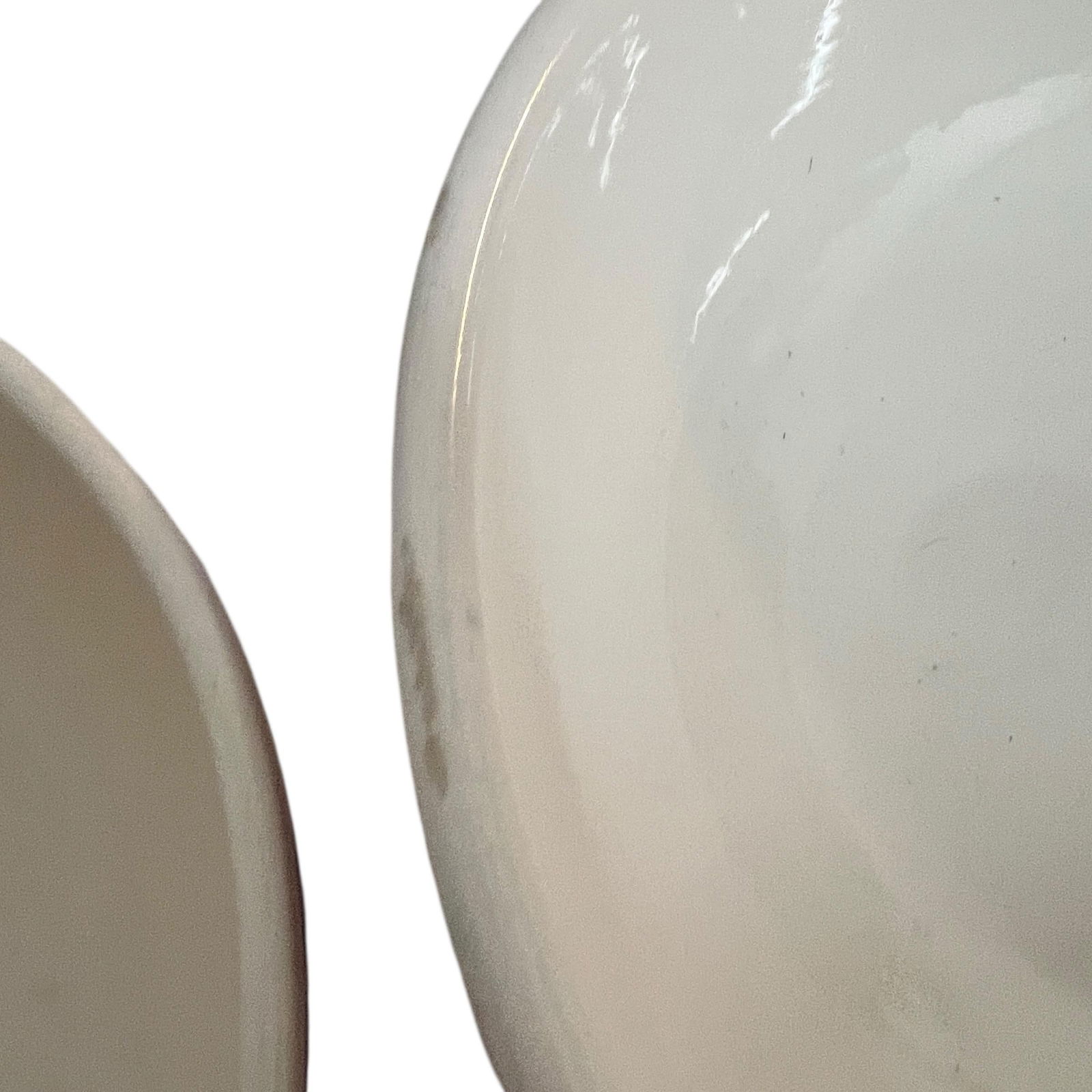 Furio Italian Pasta and Salad Serving Bowls - Set of 2 - 6