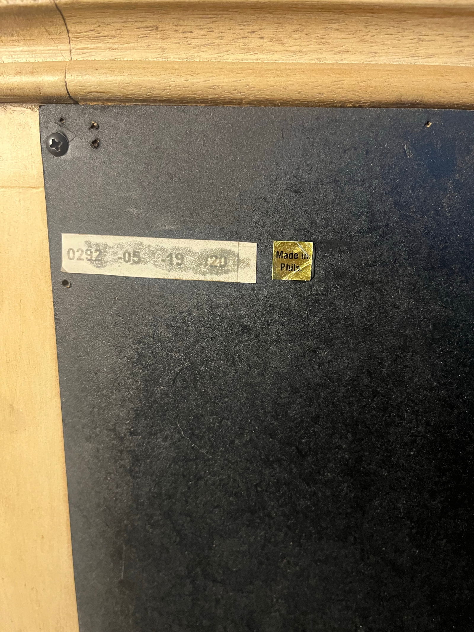 Hollywood Regency Palm-Form Coastal Cabinet With Hand-Painted Finish - 10