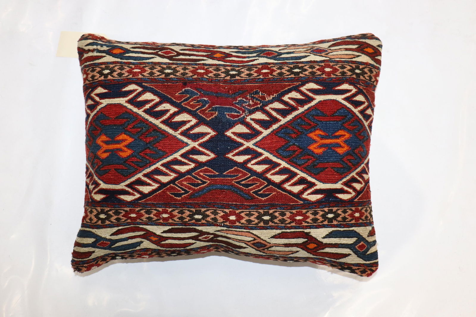 Zabihi Collection Soumac Pillow - 2