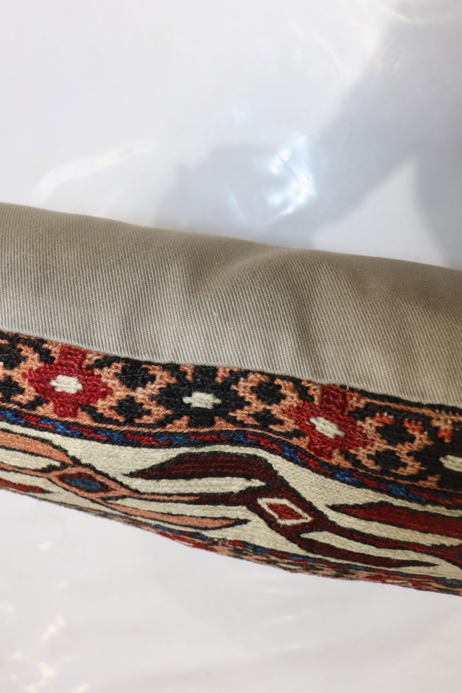 Zabihi Collection Soumac Pillow - 3