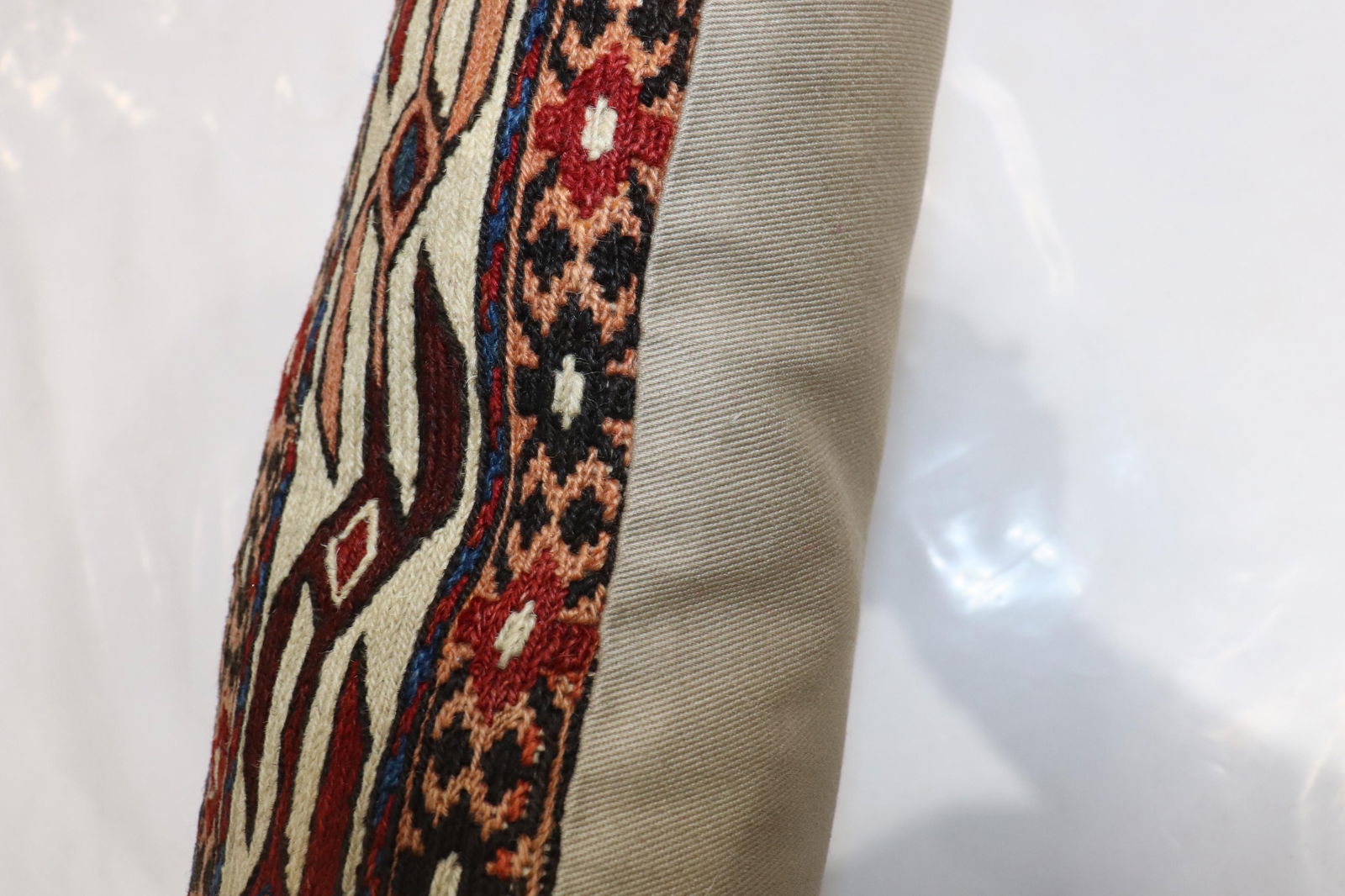 Zabihi Collection Soumac Pillow - 4