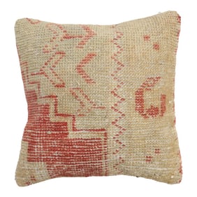 Zabihi Collection Turkish Rug Pillow