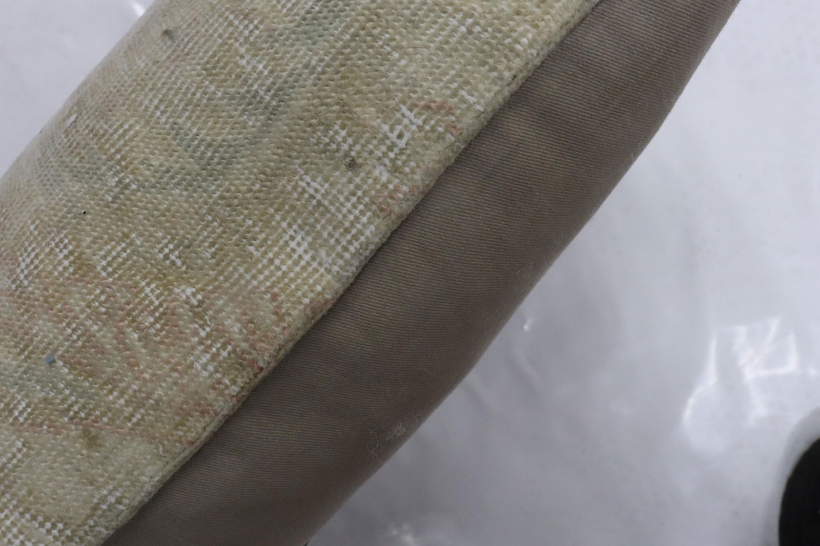 Turkish Sivas Rug Pillow - 3