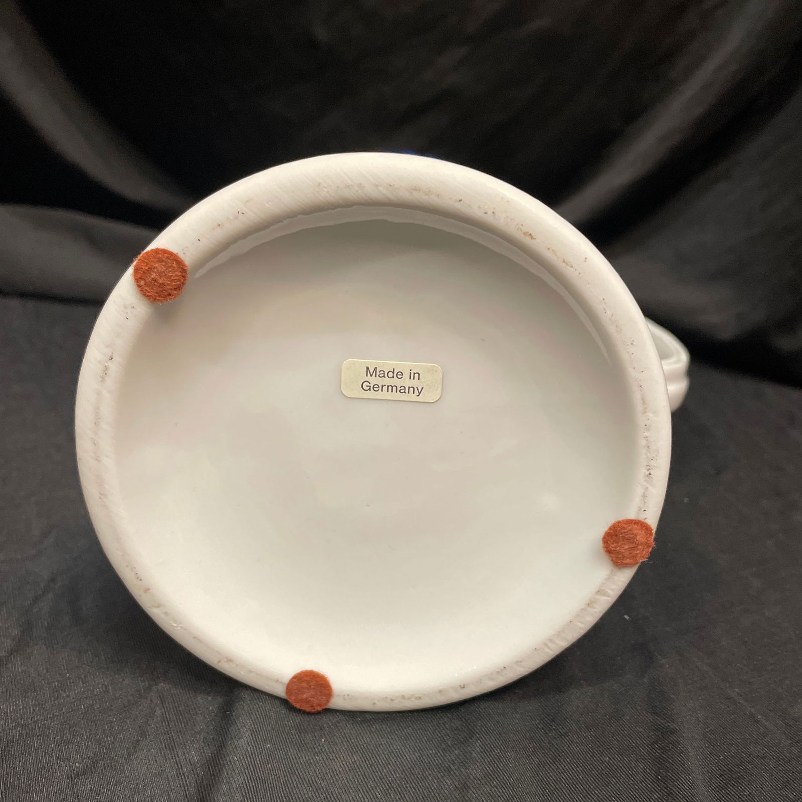 Vintage Naval Commemorative German Beer Stein - 9