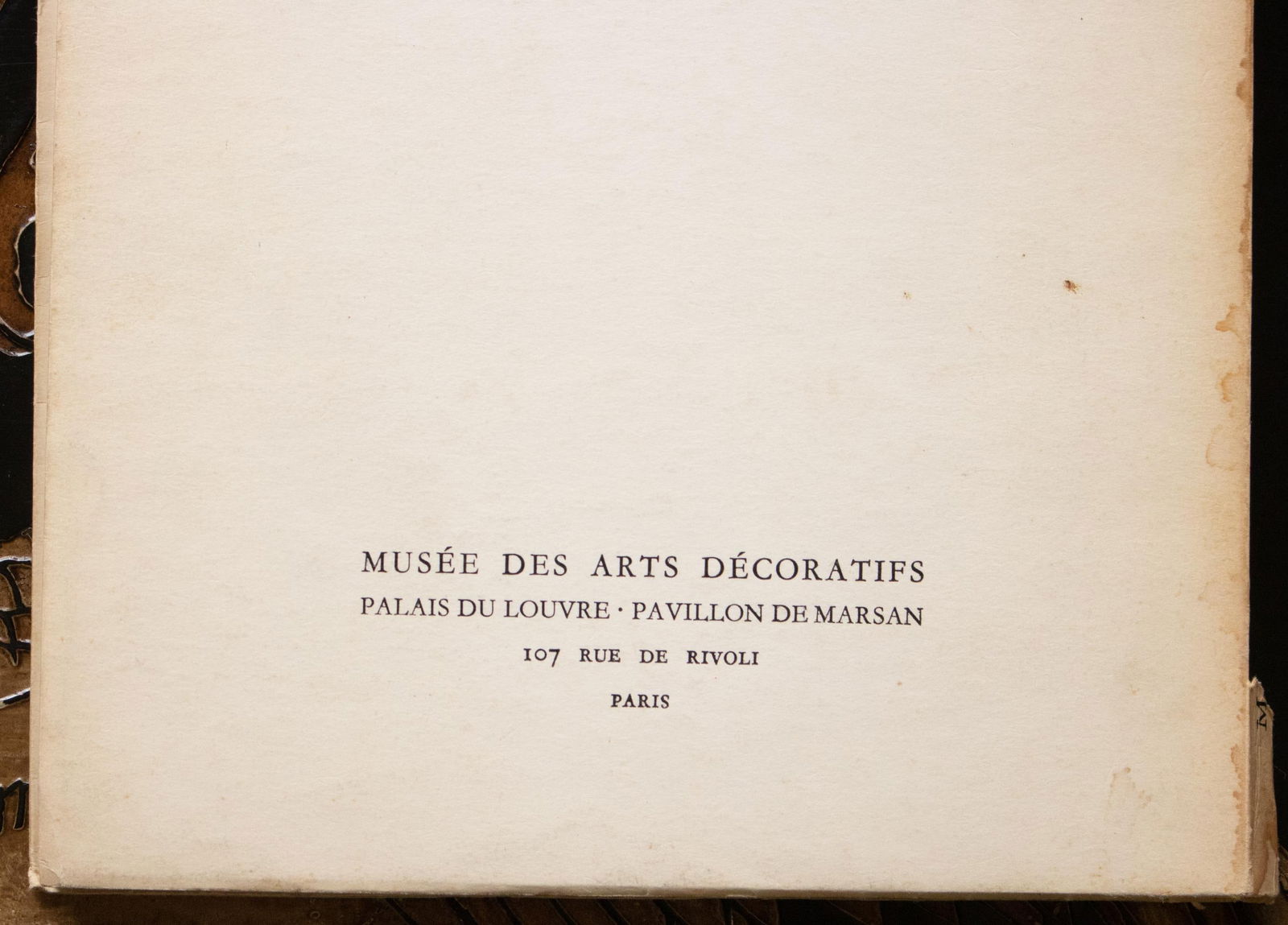 1961 "Marc Chagall. The Windows of Jerusalem" Art Book - 17