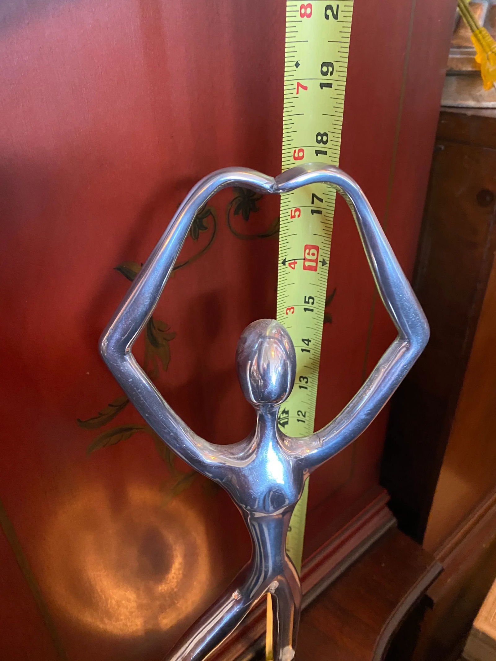 1980s Ballerina Figure Sculpture - 2