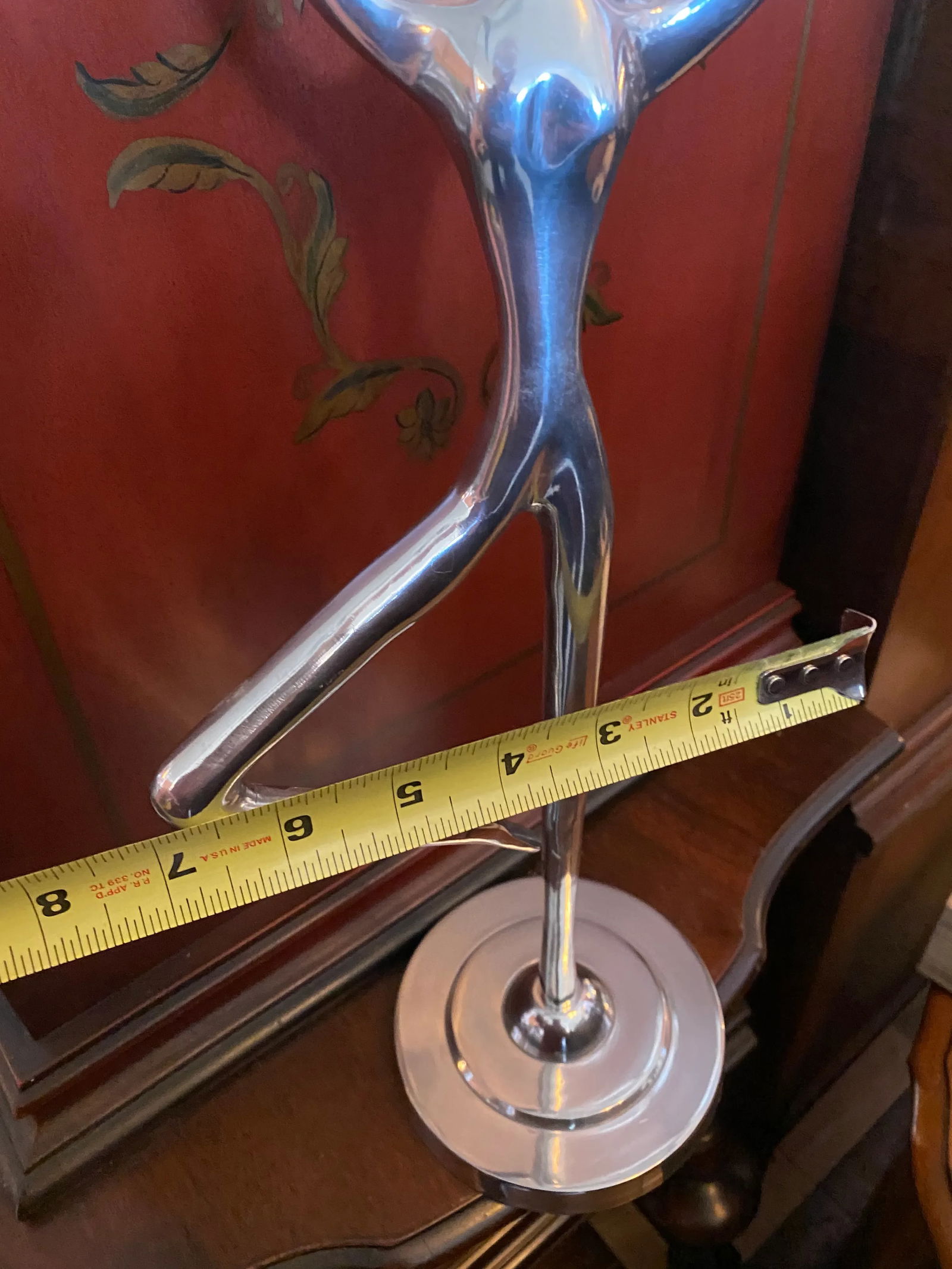 1980s Ballerina Figure Sculpture - 4