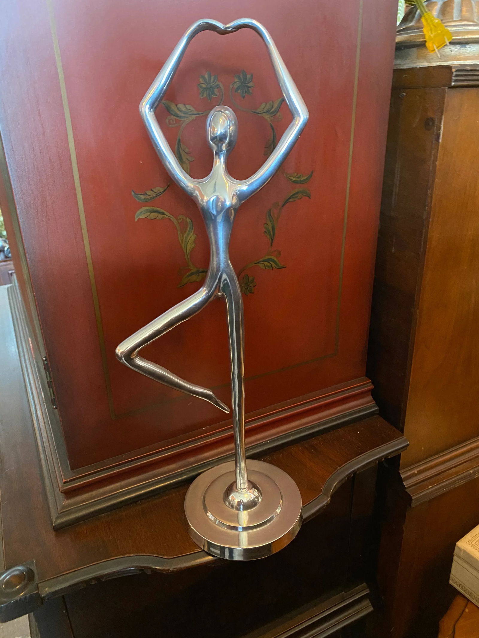 1980s Ballerina Figure Sculpture - 6