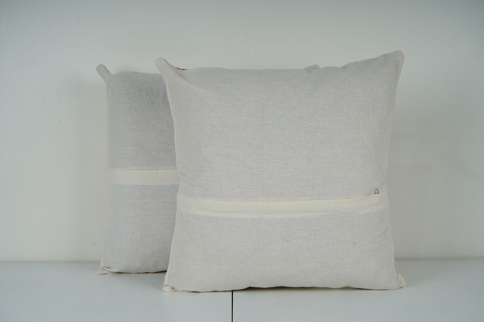Boho Rabbit Pillow Covers - A Pair - 4