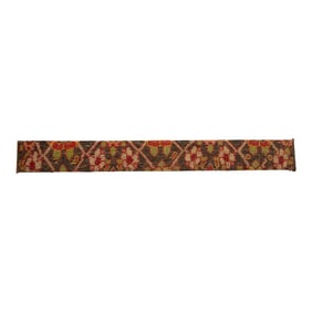 Decorative Antique Karabagh Rug Art