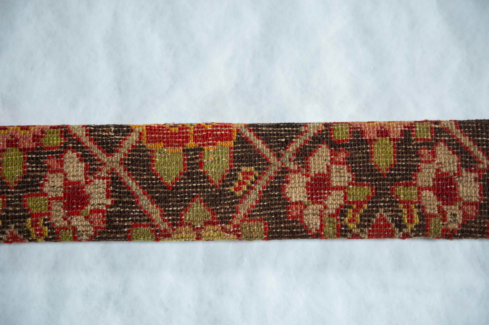 Decorative Antique Karabagh Rug Art - 4