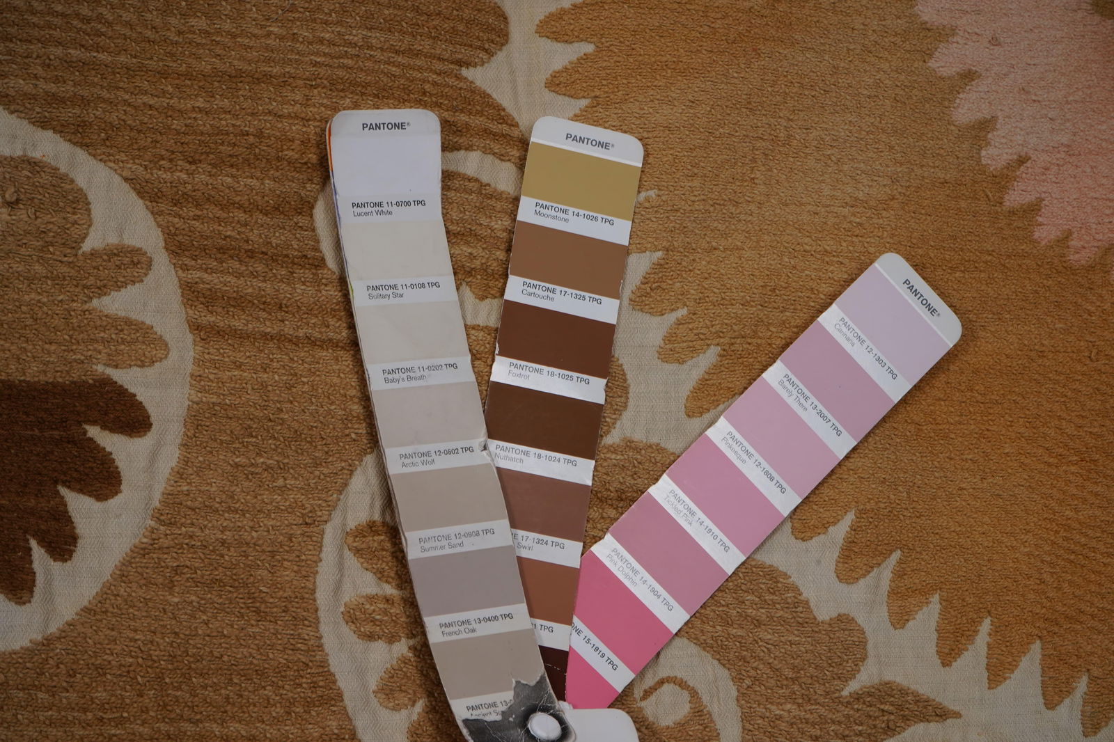 Brown & Beige Suzani Wall Hanging - Tribal Tapestry 8'5'' X 10'8'' - 14