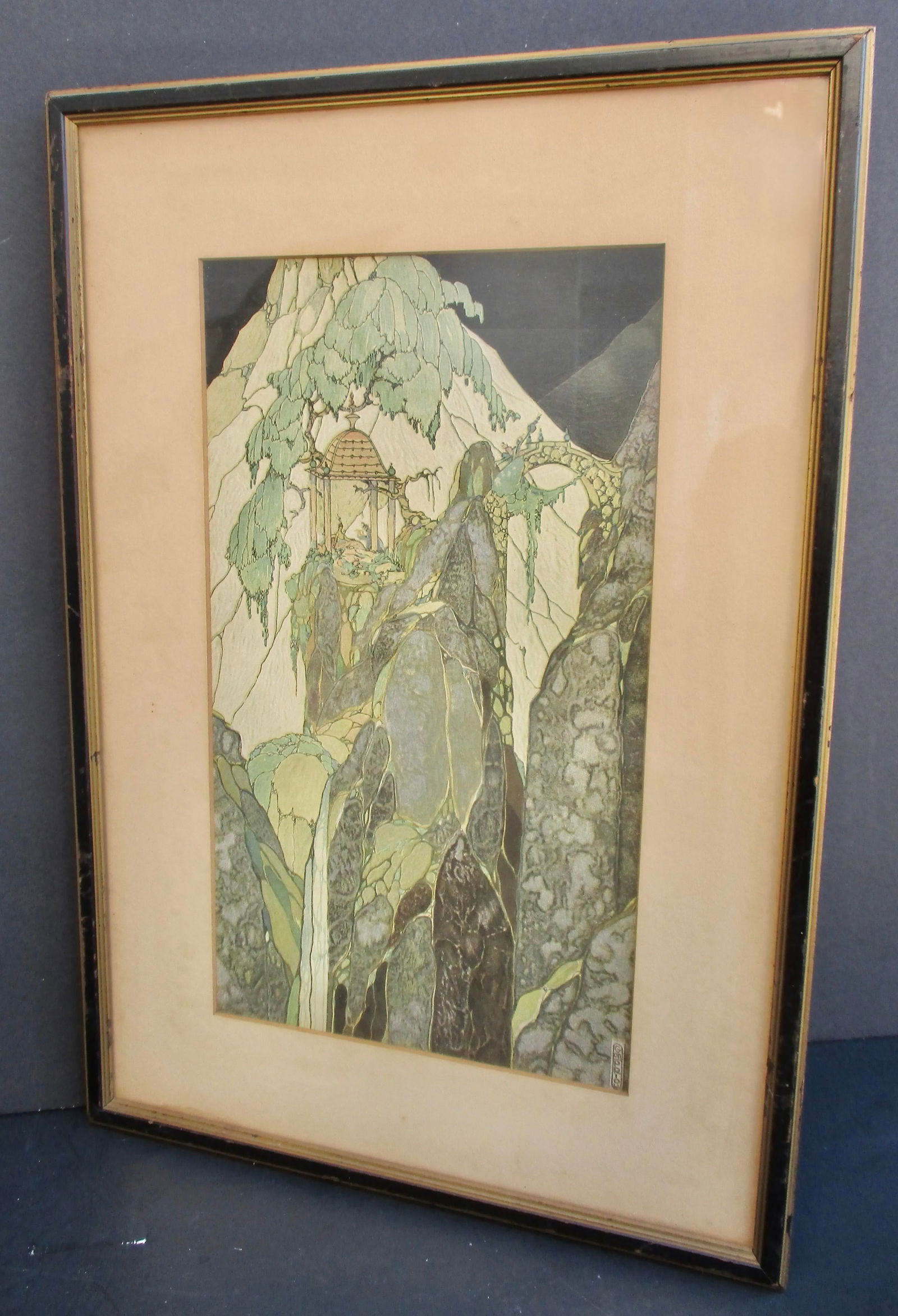 Art Deco Art Print by Gaston Pirou - 5