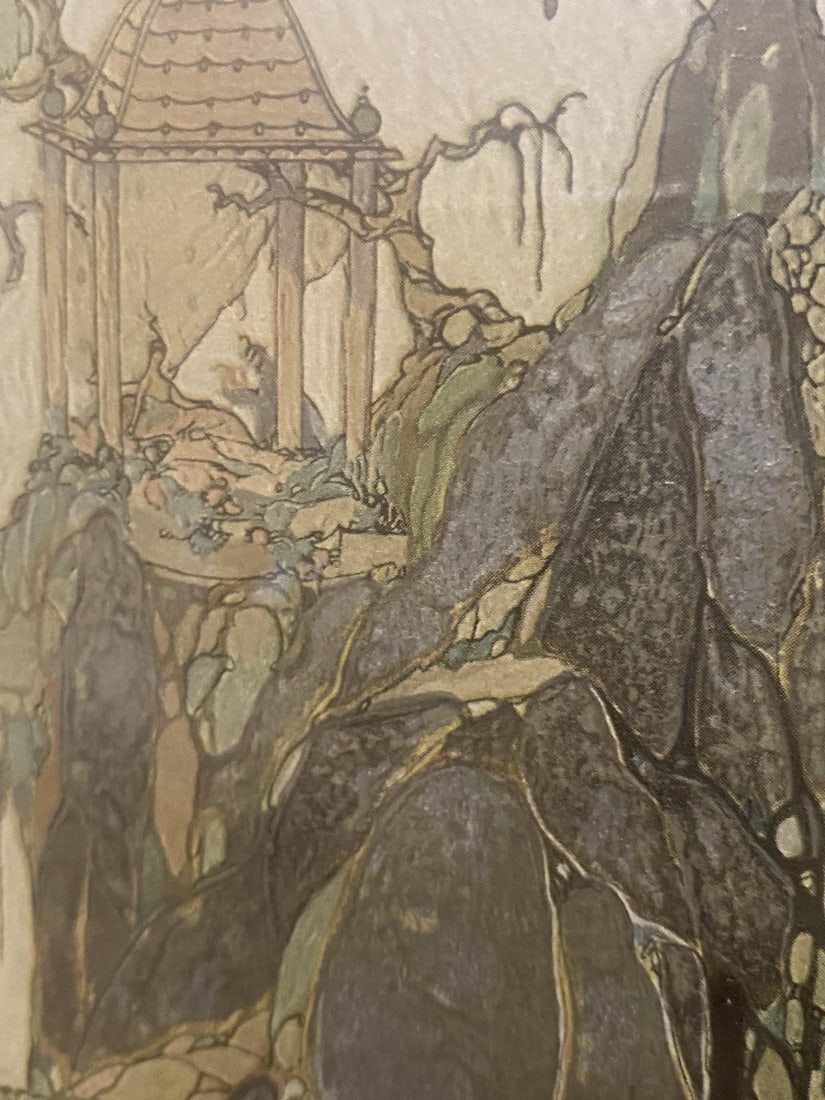 Art Deco Art Print by Gaston Pirou - 9