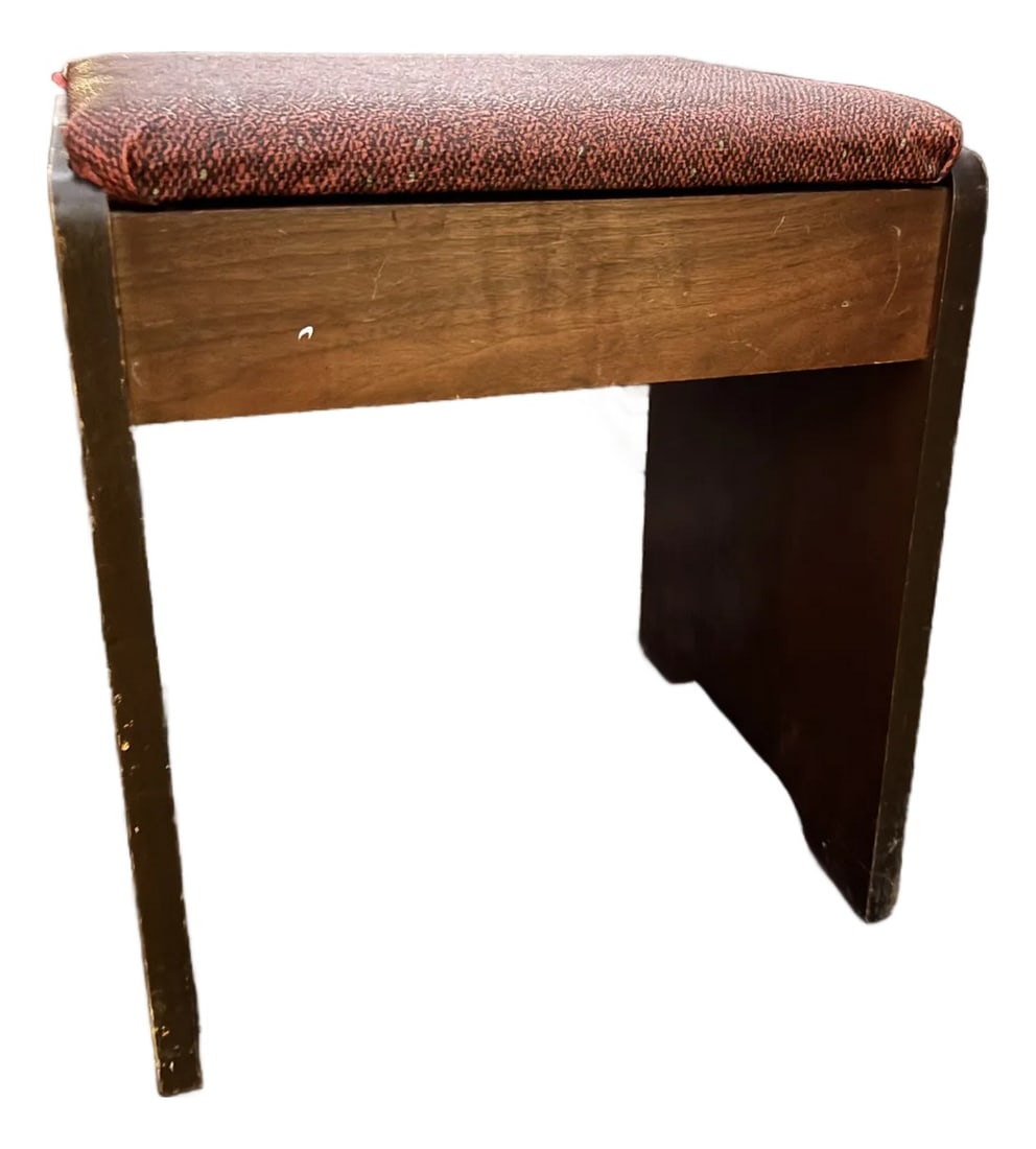1960s MCM Bench (1 of 3)
