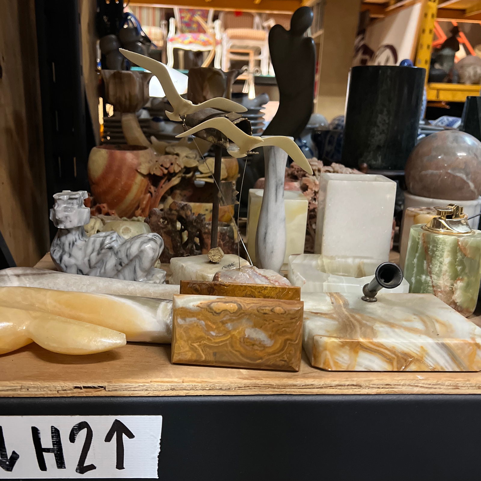 1970s Mid-Century Modern Ceramic Horse Catchall - 9