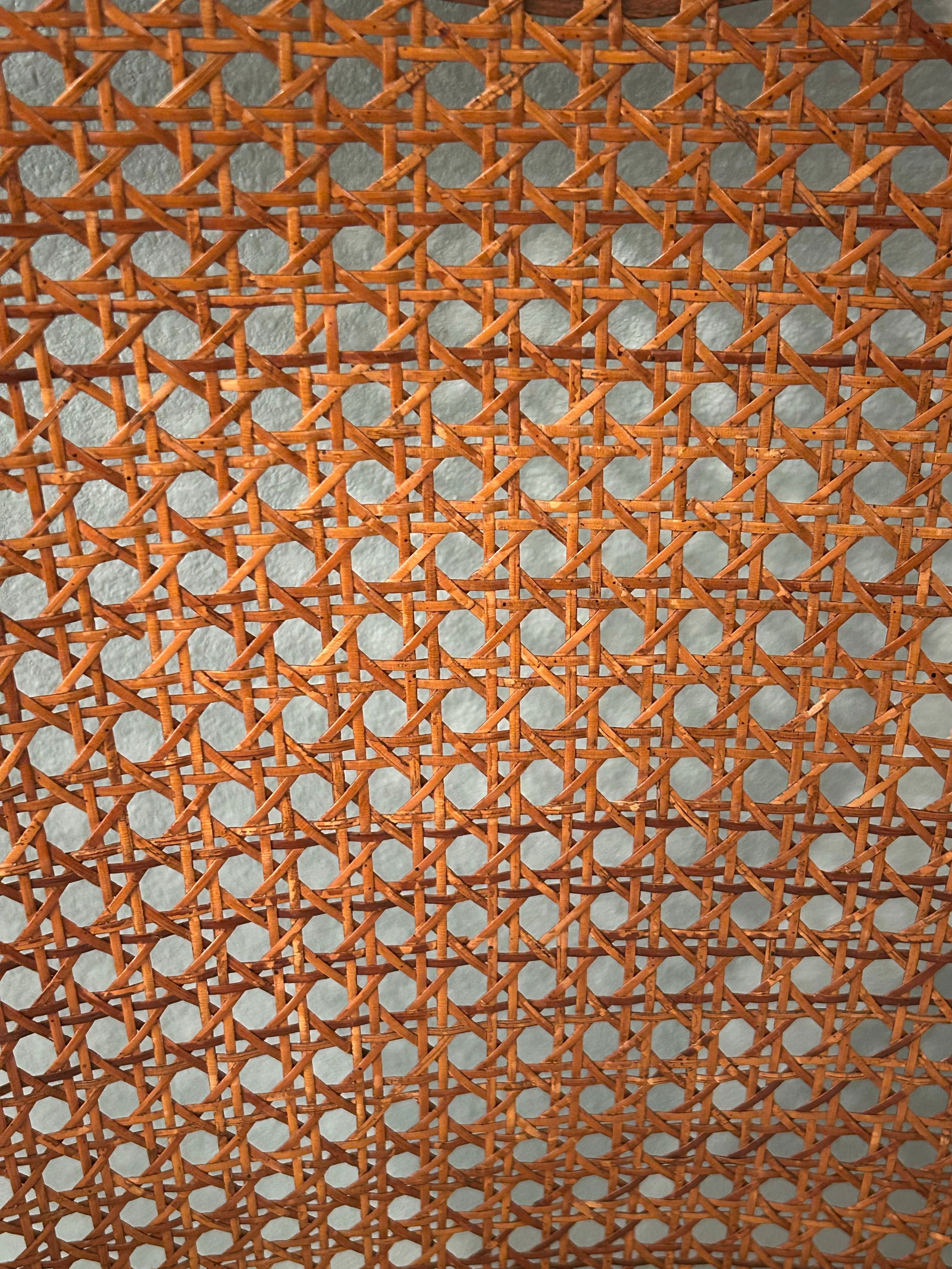 Early 20th Century Louis XV French Style Fauteuil With Caned Back and Down Cushion - 10