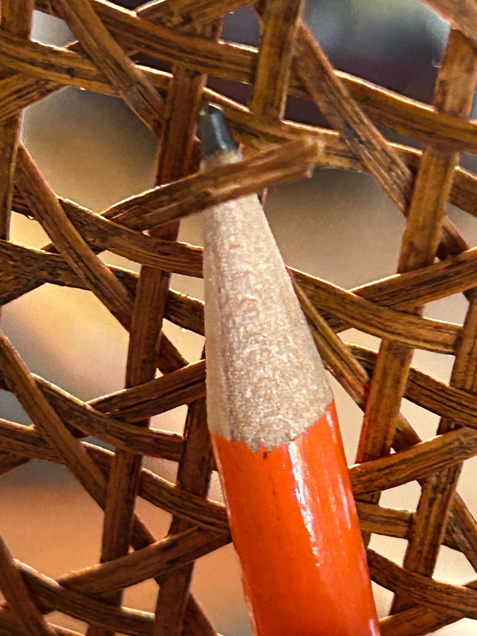 Early 20th Century Louis XV French Style Fauteuil With Caned Back and Down Cushion - 11