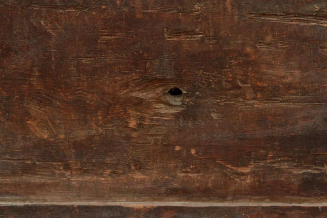 Antique Finely Carved Swat Valley Chest Cabinet - 13