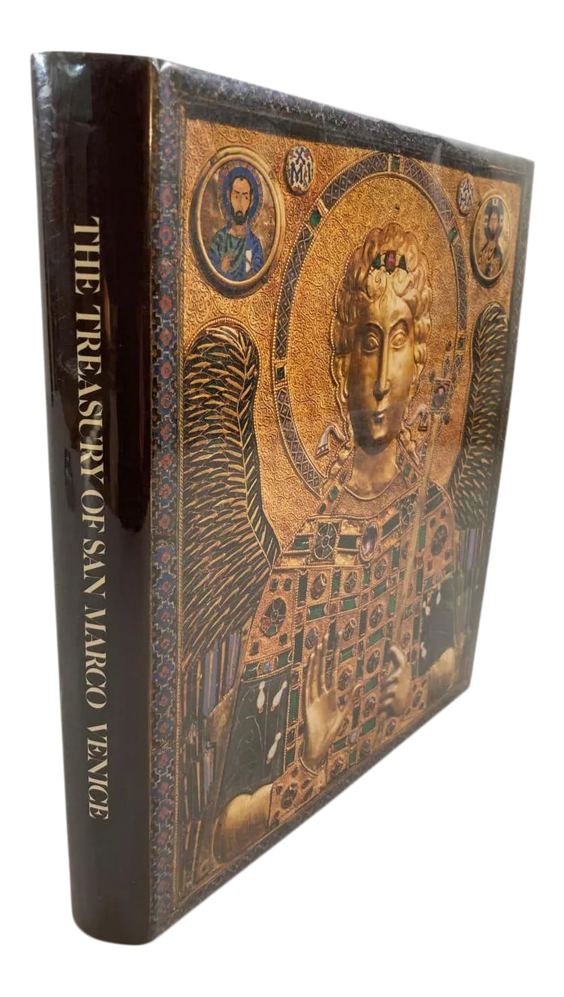 The Treasury of San Marco, Venice First Edition by David Buckton Hardcover Book (1 of 13)