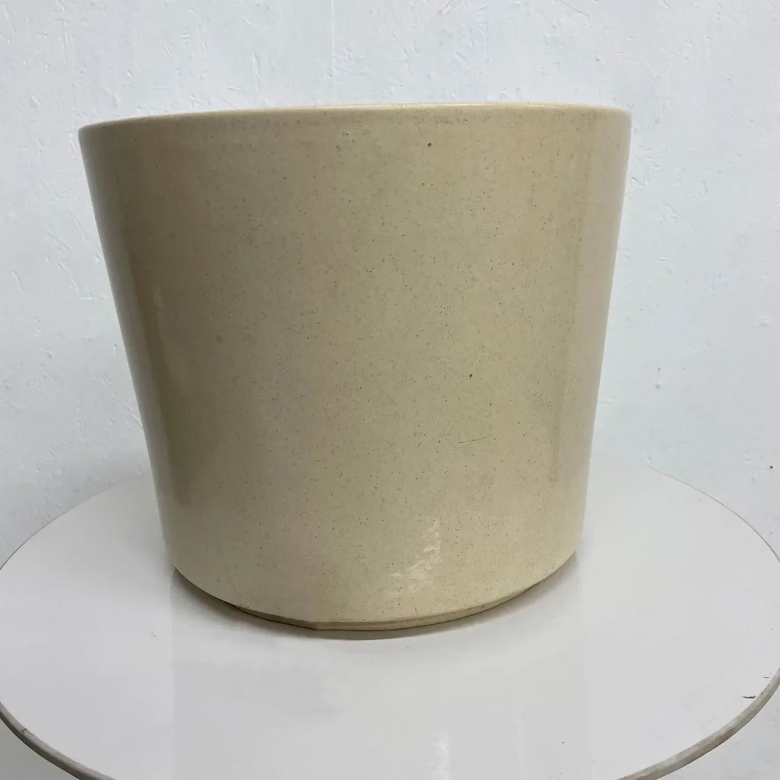 1960s Architectural Planter by Lee's Mfg Pottery Craft Paramount California - 10