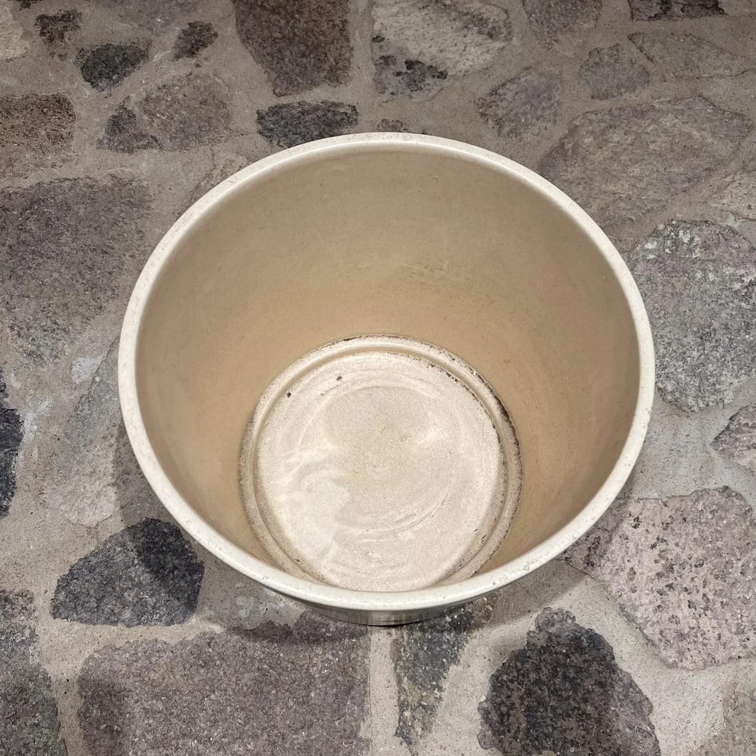 1960s Architectural Planter by Lee's Mfg Pottery Craft Paramount California - 3