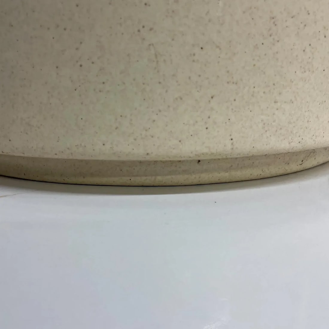 1960s Architectural Planter by Lee's Mfg Pottery Craft Paramount California - 6