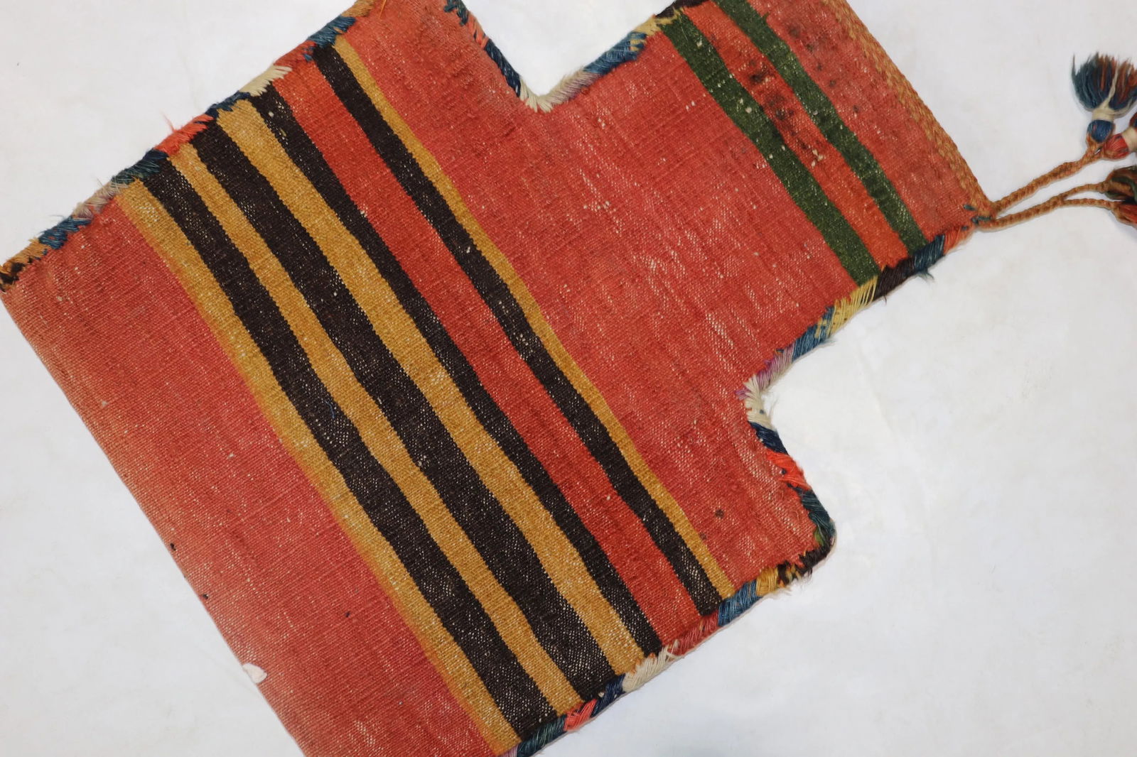 Antique Saltbag Textile Rug - 4