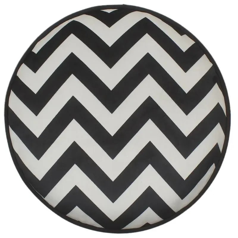 Boho Chic Small Handmade Italian Velvet Upholstered Foot Stool - 3