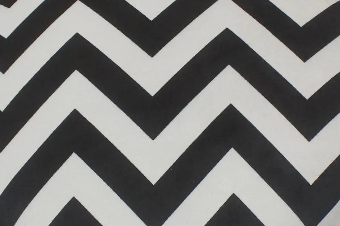 Boho Chic Small Handmade Italian Velvet Upholstered Foot Stool - 5