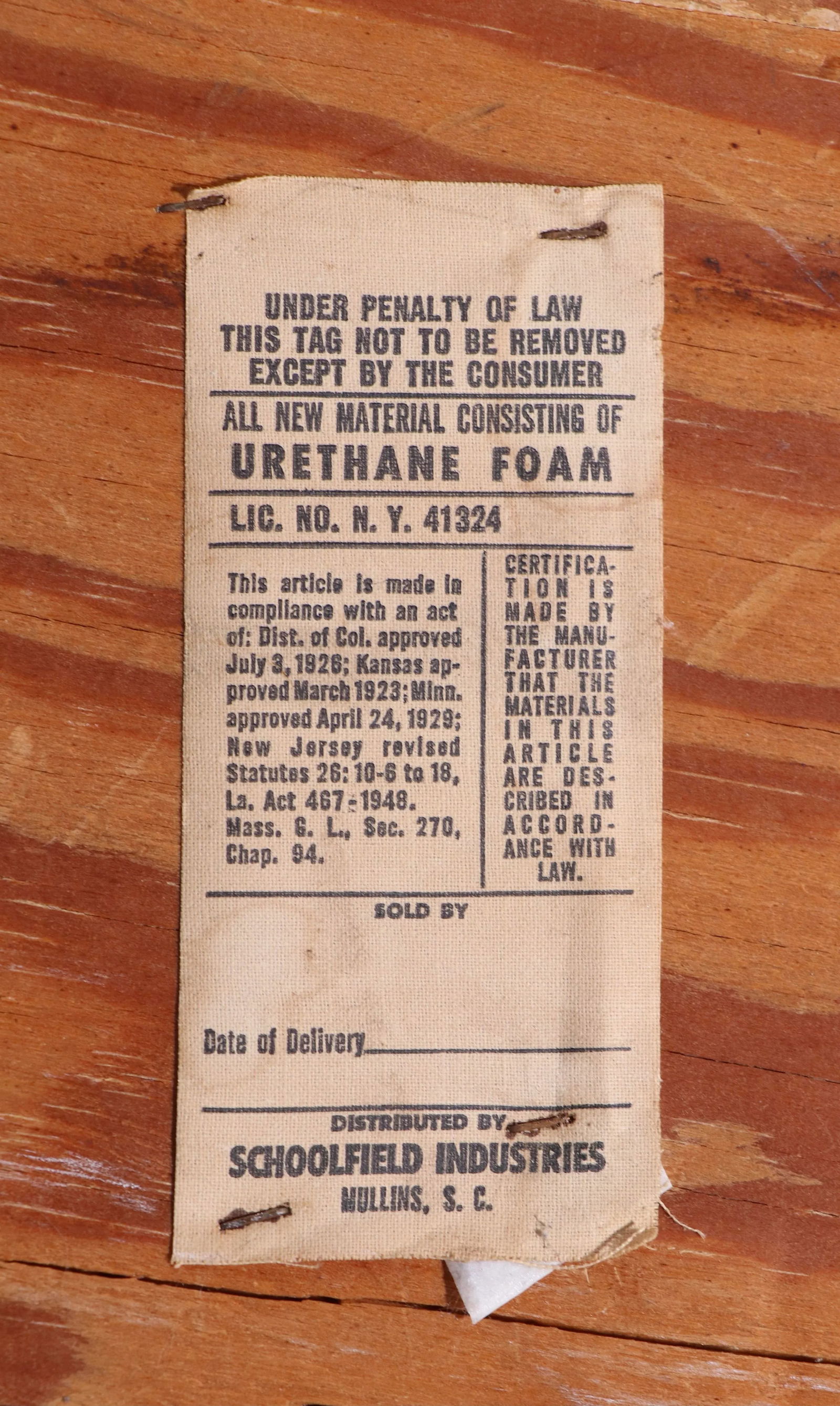 Faux Bamboo Side Chair by Schoolfield Industries - 7