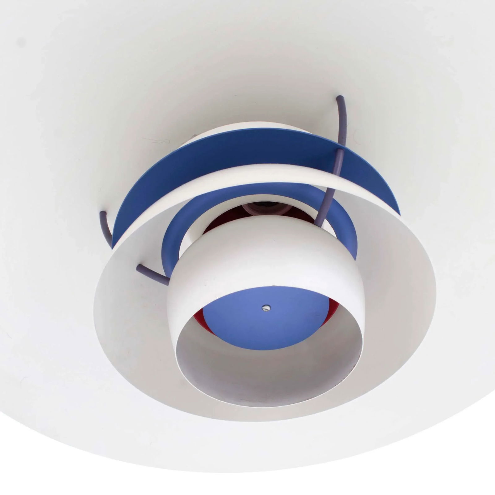 Louis Poulsen Danish Ph5 Pendant Lamp, 70s Denmark - 2