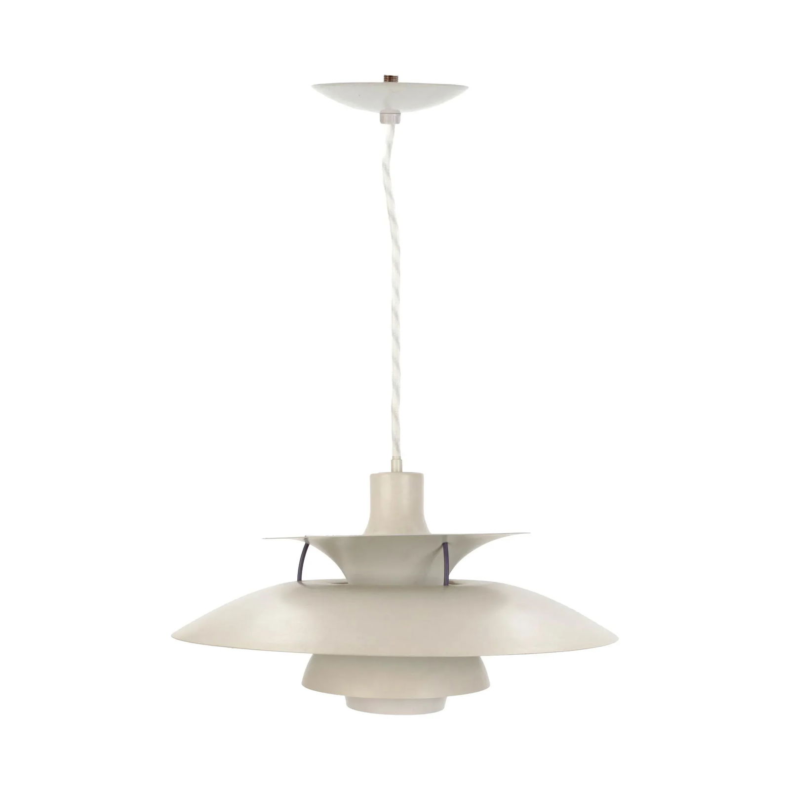 Louis Poulsen Danish Ph5 Pendant Lamp, 70s Denmark - 6