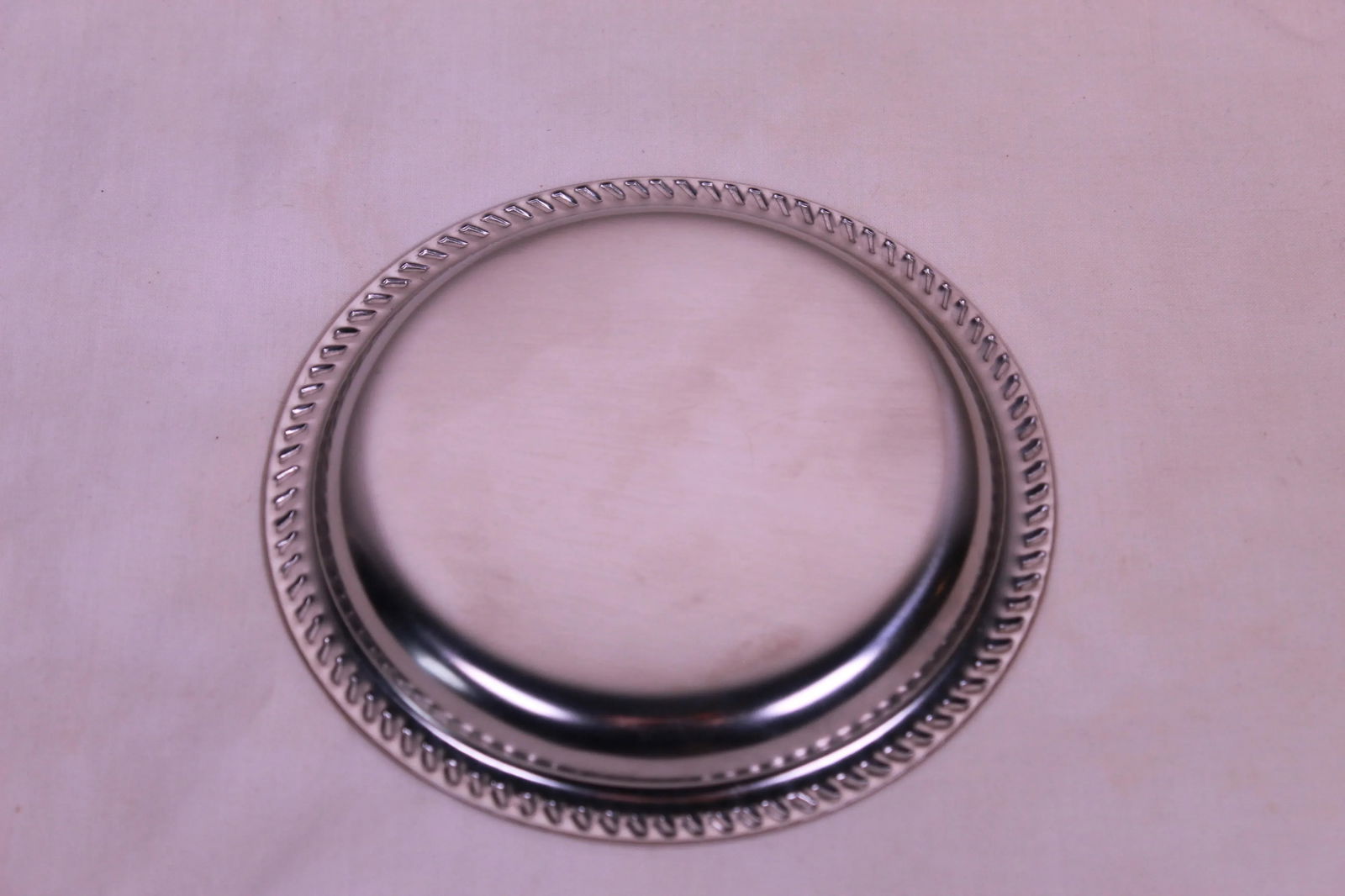 Antique Gold 24k & Stainless Steel Ornamented With the Ancient Macedonian Symbol or the "Vergina S - 4