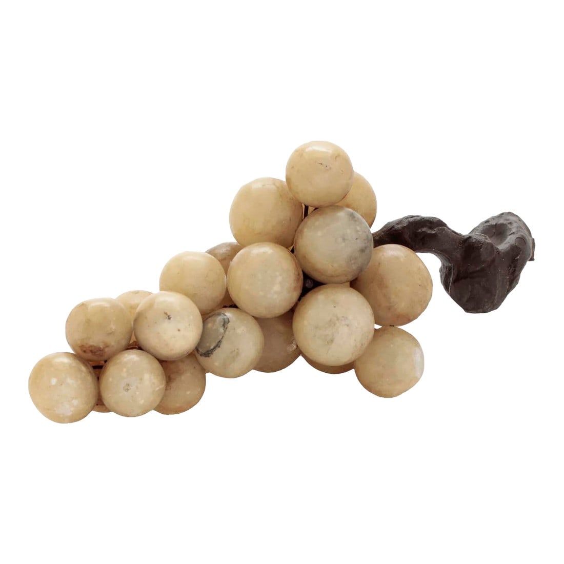 Mid-Century Italian Alabaster Grape Cluster (1 of 10)