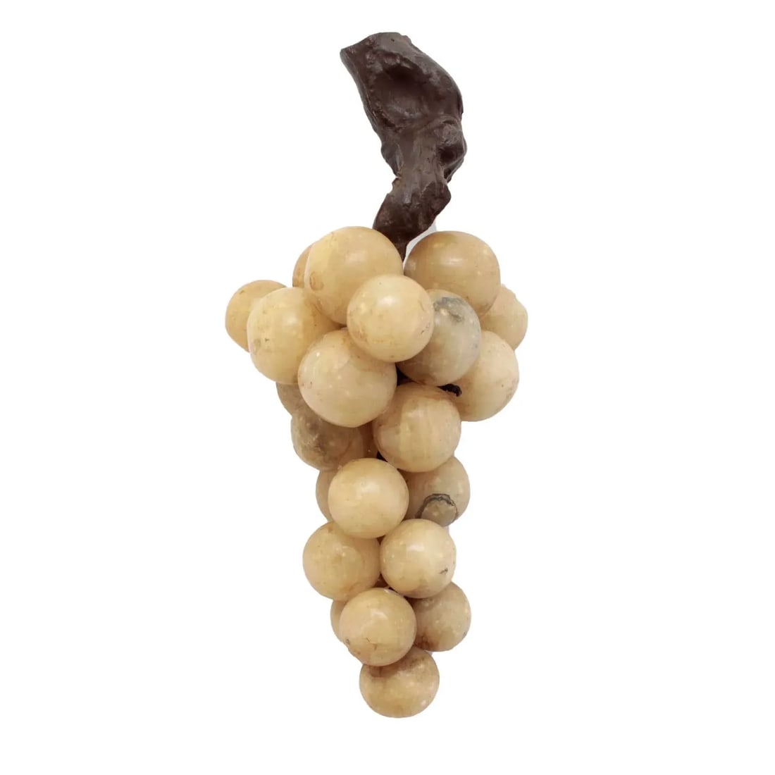 Mid-Century Italian Alabaster Grape Cluster - 3