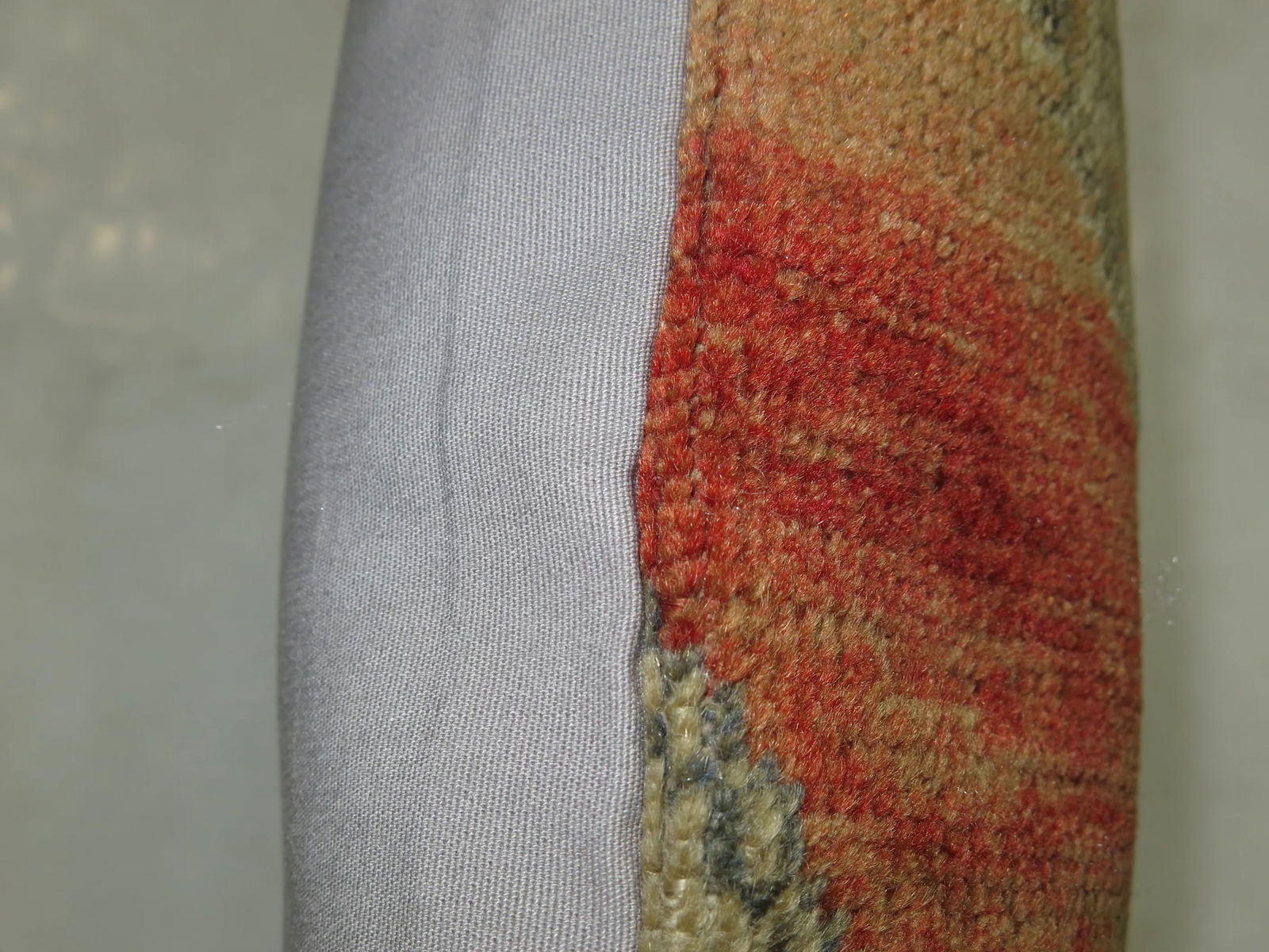 Turkish Rug Pillow - 2