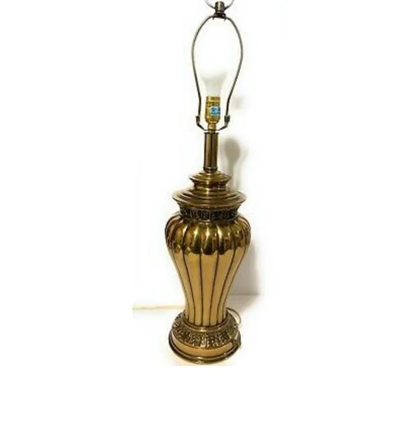 1980s Classical Urn Lamp - 3