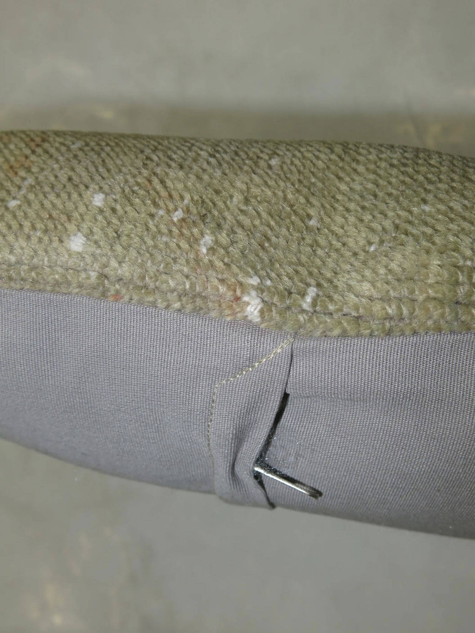 Turkish Rug Pillow - 2