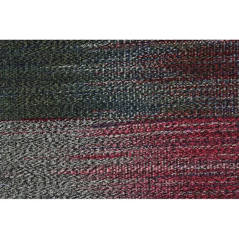 Handwoven Flatweave Scandinavian Style Persian Kilim Rug 5'1" X 6'9" - 8