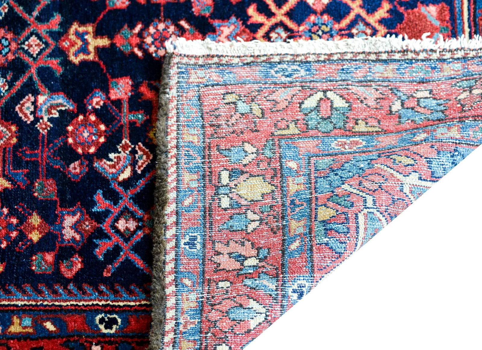 Early 20th Century Bibikibad Rug - 10