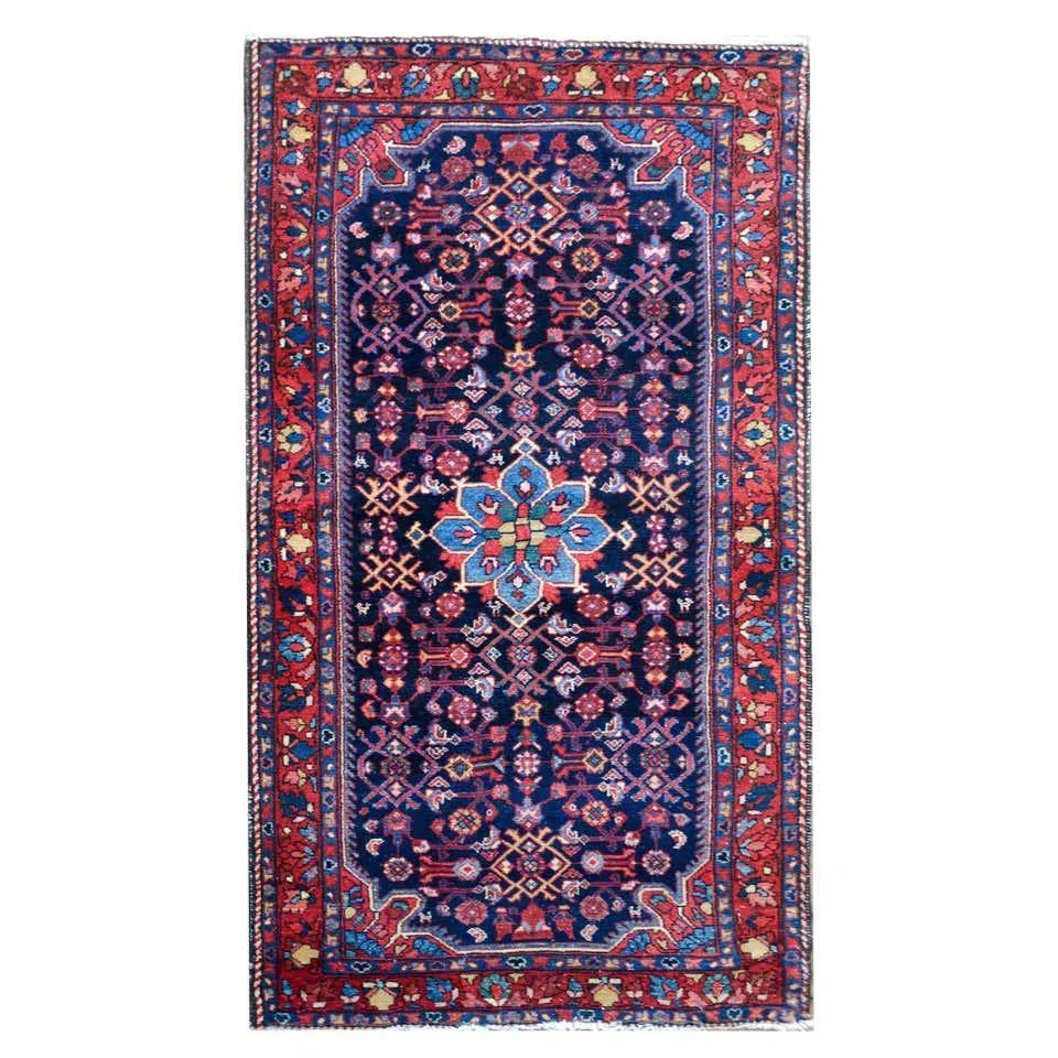Early 20th Century Bibikibad Rug - 12